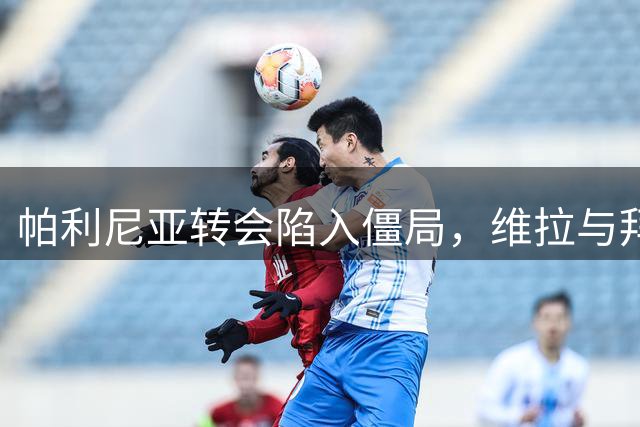 帕利尼亚转会陷入僵局，维拉与拜仁价格分歧难解